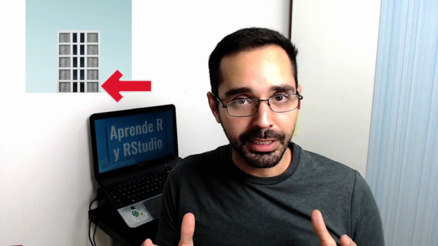Estructuras de datos en R [nivel básico] en Español – Screenshot 1