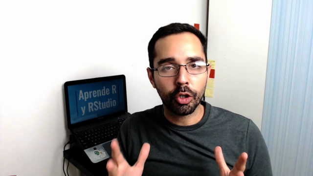 Estructuras de datos en R [nivel básico] en Español – Screenshot 3