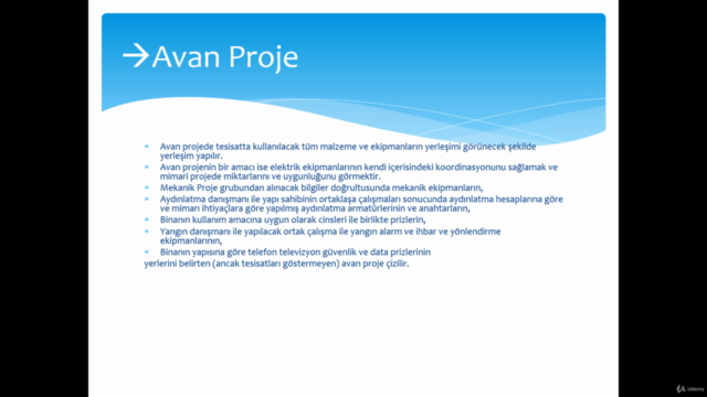 Elektrik Tesislerinin Projelendirilmesi – Screenshot 2