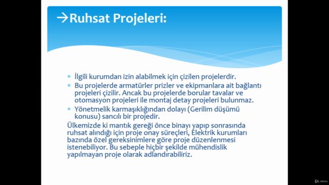 Elektrik Tesislerinin Projelendirilmesi – Screenshot 3