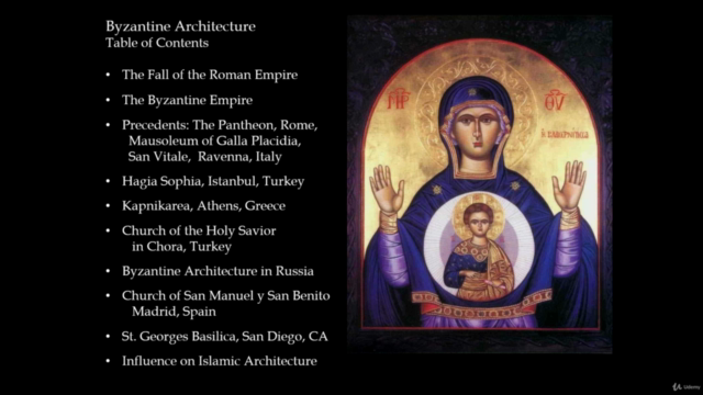 Byzantine Architecture – Screenshot 1