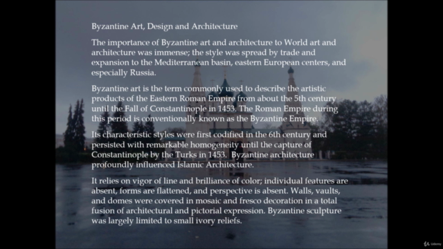 Byzantine Architecture – Screenshot 4