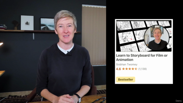 Storyboarding Techniques and Tips – Screenshot 1