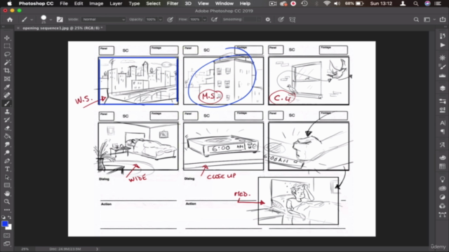 Storyboarding Techniques and Tips – Screenshot 3