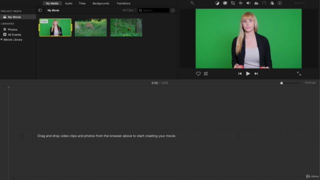 iMovie:The Complete Video Editing Guide Beginner to Pro – Screenshot 2