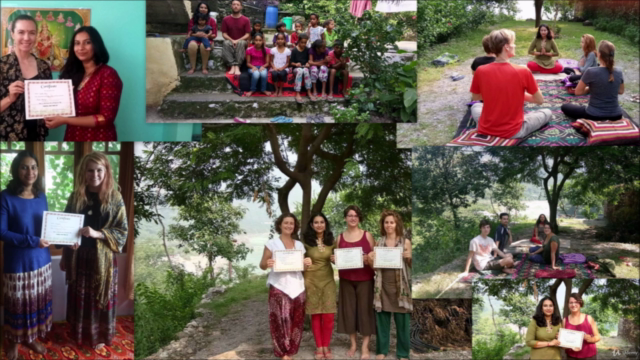 Ayurveda Secret Marma Therapy Massage/Self Healing Course – Screenshot 4