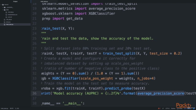 AI for Finance – Screenshot 3