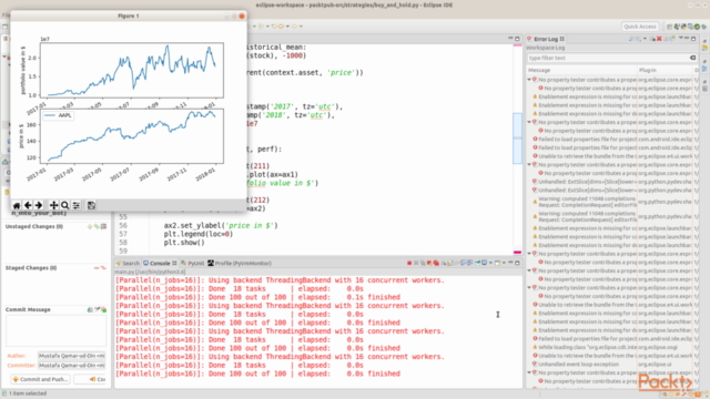 Machine Learning for Algorithmic Trading Bots with Python - Screenshot_02