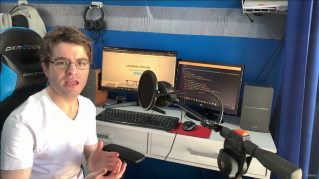Crear Una Página Web Moderna 2024 Desde Cero con HTML y CSS – Screenshot 3