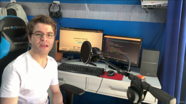 Crear Una Página Web Moderna 2024 Desde Cero con HTML y CSS – Screenshot 4