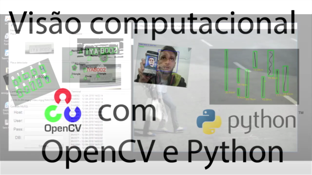 OpenCV e Python - Do básico ao intermediário – Screenshot 3