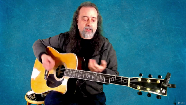 Corso di Chitarra Intermedio, approfondisci la tua tecnica – Screenshot 1