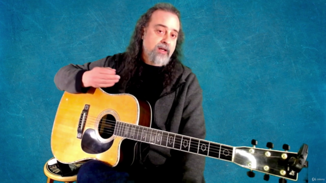 Corso di Chitarra Intermedio, approfondisci la tua tecnica – Screenshot 2