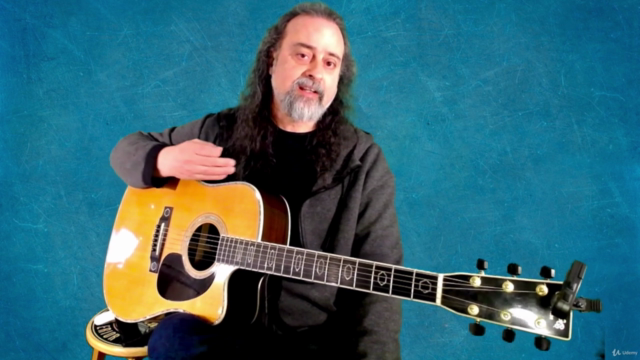 Corso di Chitarra Intermedio, approfondisci la tua tecnica – Screenshot 3
