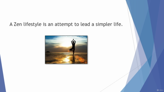 Learn Zen Mastery – Screenshot 1