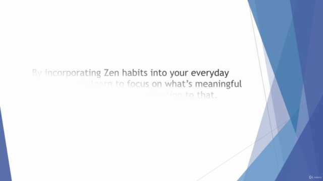 Learn Zen Mastery – Screenshot 2