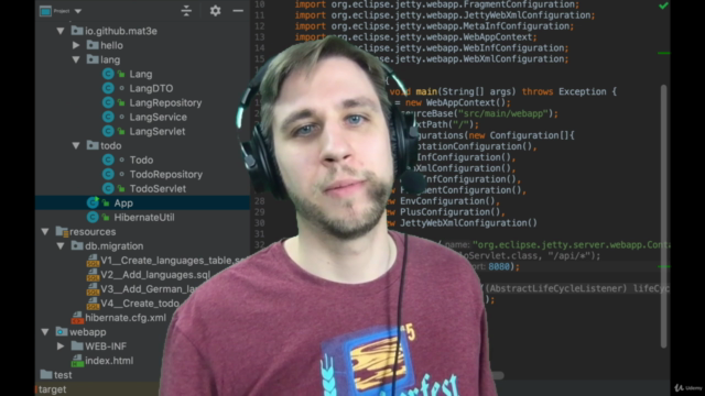 Java - ambitny start. Zbuduj aplikację webową! – Screenshot 4