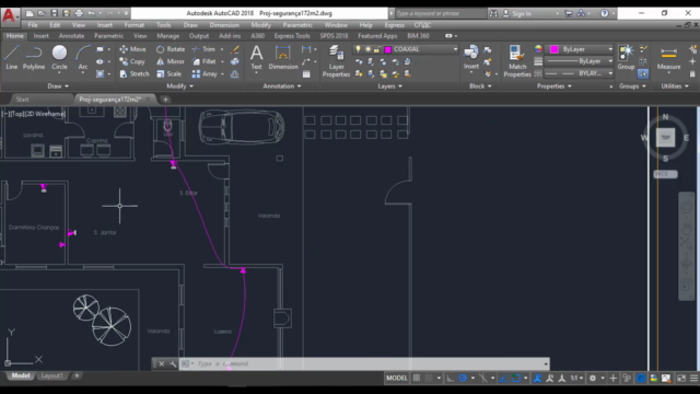 Automação Residencial | PROJETISTA ESPECIALISTA + AutoCAD – Screenshot 1