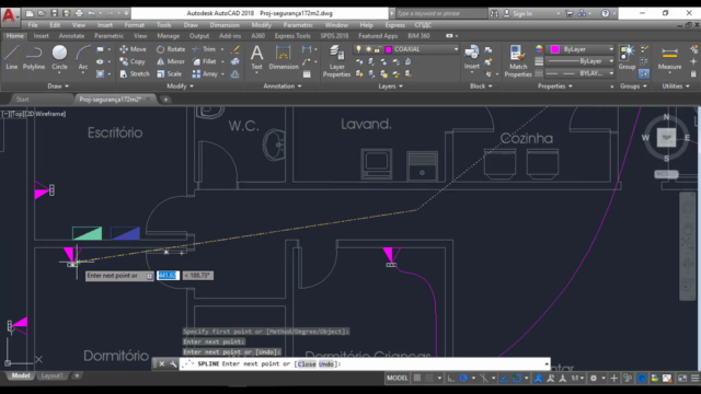 Automação Residencial | PROJETISTA ESPECIALISTA + AutoCAD – Screenshot 2