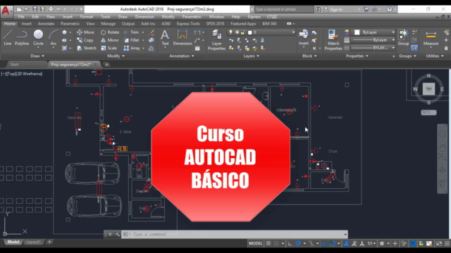 Automação Residencial | PROJETISTA ESPECIALISTA + AutoCAD – Screenshot 3