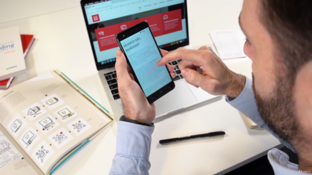 UX / UI Design: Fundamentos en Experiencia de usuario – Screenshot 2