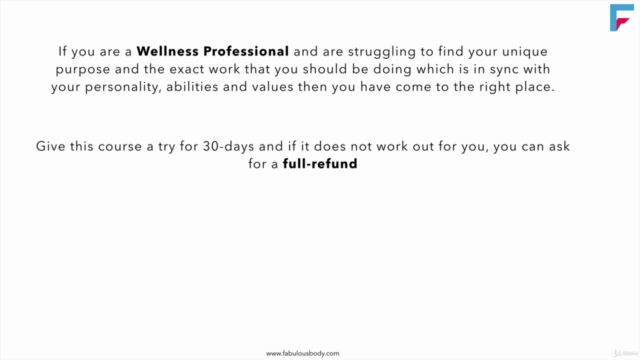 Build a Fitness|Nutrition Online Business Working from Home – Screenshot 4