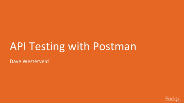 API Testing with Postman – Screenshot 1