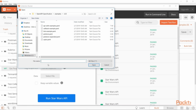 API Testing with Postman – Screenshot 4