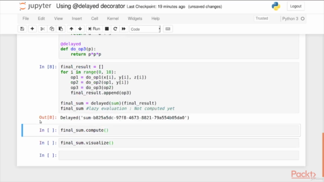 High-Performance Computing with Python 3.x – Screenshot 2