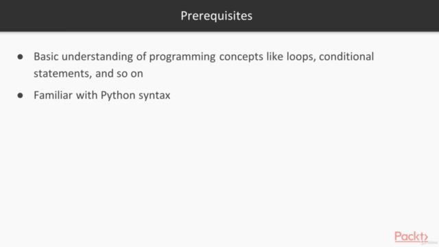 High-Performance Computing with Python 3.x – Screenshot 4