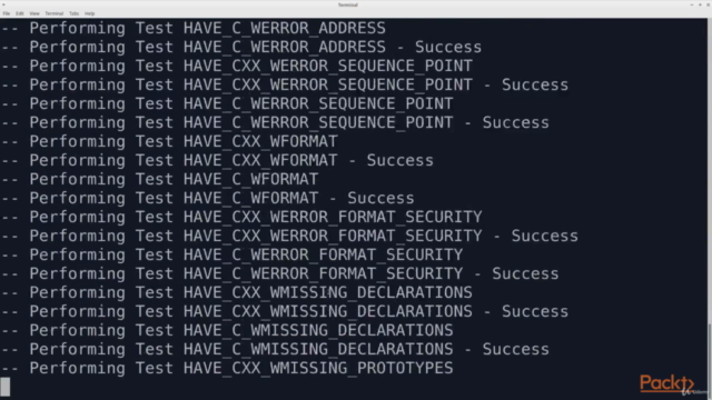 Cross-Platform Application Development with OpenCV 4 and Qt5 – Screenshot 4