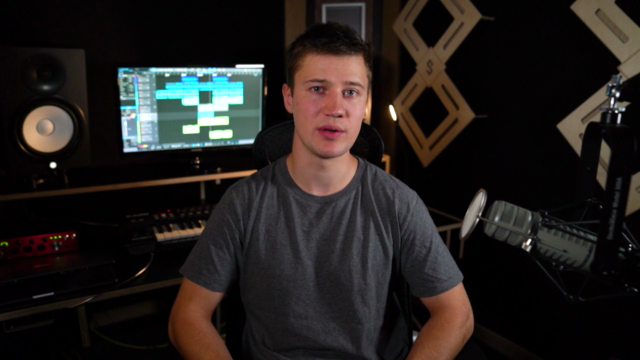 Music Production + Mixing Music in Presonus Studio One – Screenshot 4