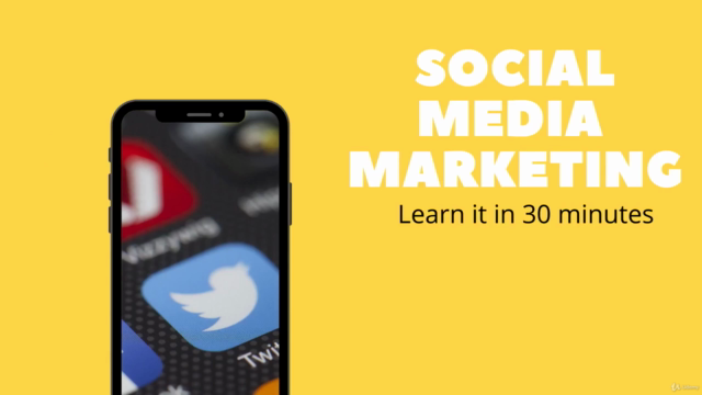 Learn Social Media Marketing in under 30 minutes – Screenshot 1