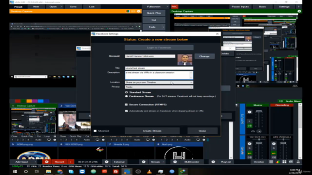 Understanding vMix Basic Workflow – Screenshot 2