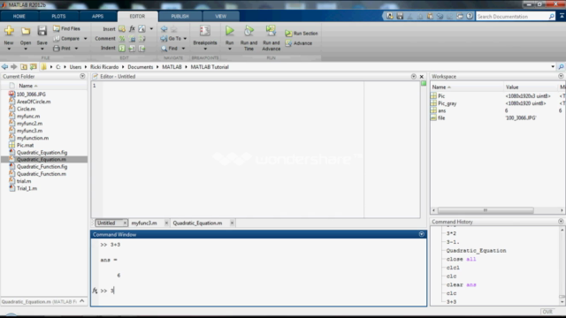 Learn Matlab – Screenshot 1
