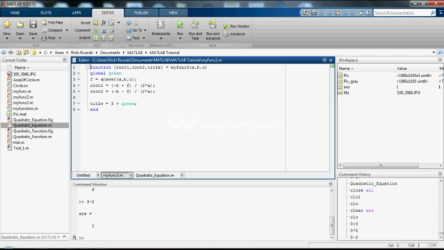 Learn Matlab – Screenshot 2