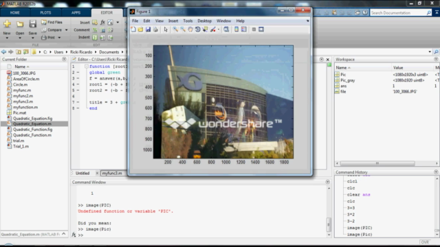 Learn Matlab – Screenshot 3
