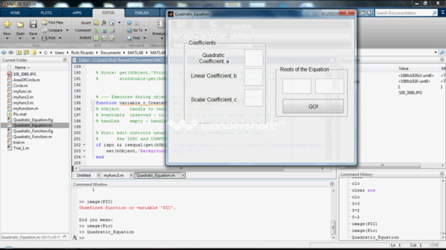 Learn Matlab – Screenshot 4