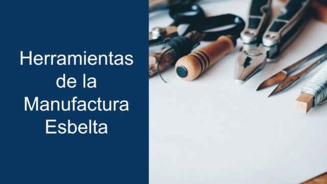Lean Manufacturing: El Mapa de Cadena de Valor. – Screenshot 3