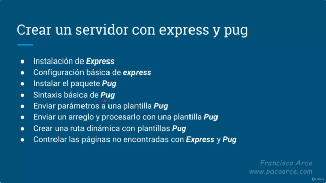 Introducción a Nodejs – Screenshot 4