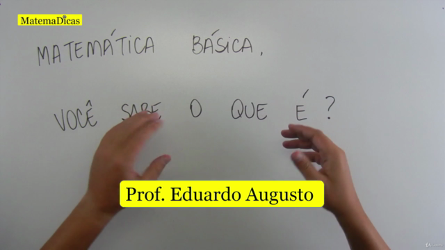 Revisão de Matemática Básica para Concursos – Screenshot 1