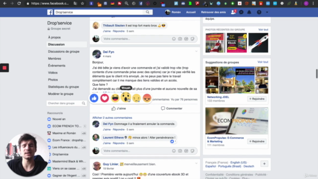 Vendre ses services avec le site 5euros – Screenshot 4