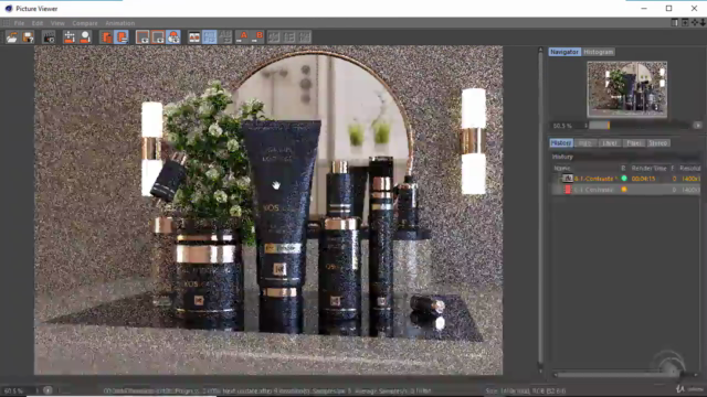 Apprendre Cinema 4D R20 – Screenshot 4