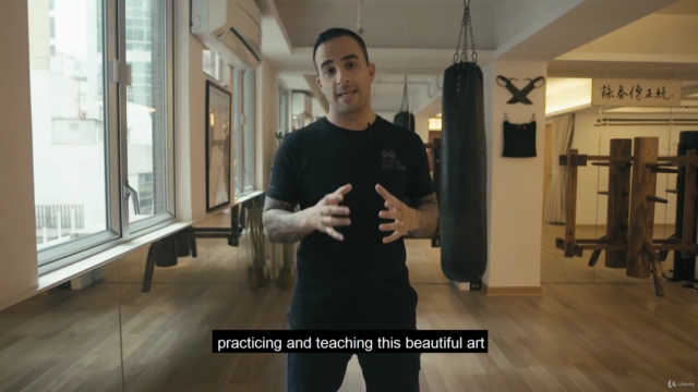 Mindful Wing Chun Online - Ip Man Lineage – Screenshot 2