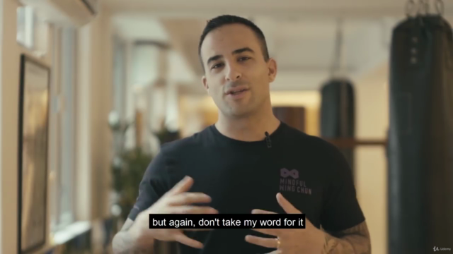 Mindful Wing Chun Online - Ip Man Lineage – Screenshot 4