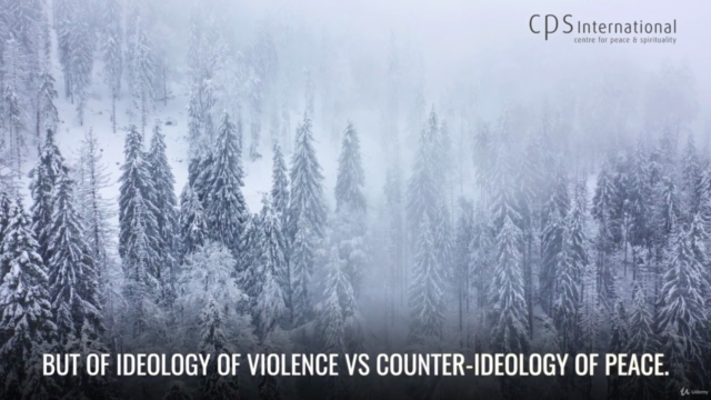 Countering Violent Extremism – Screenshot 2