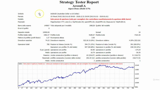 Automatisches Trading - Strategieentwicklung und -ausführung - Screenshot_01
