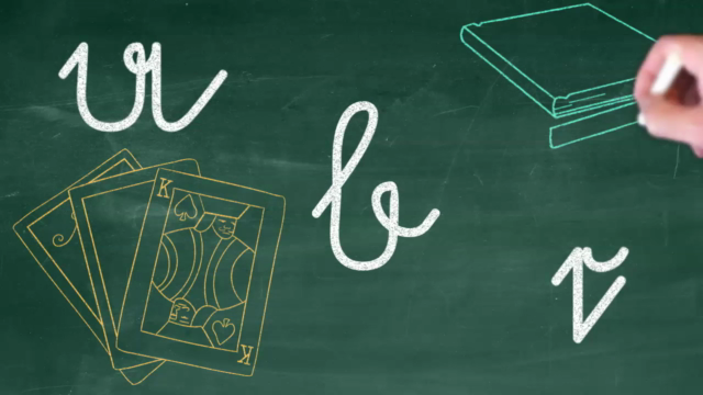 Sütterlin Schrift lernen : Die Kleinbuchstaben – Screenshot 3