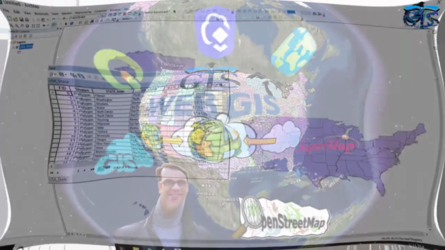 Basic of Desktop GIS & Web GIS: All Types of GIS Software – Screenshot 2