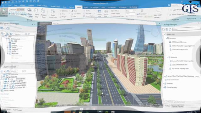 Basic of Desktop GIS & Web GIS: All Types of GIS Software – Screenshot 3